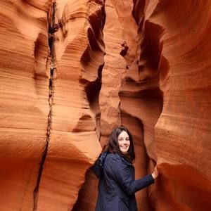 Meet your Posher, Sarah